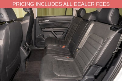 2021 Volkswagen Atlas 2.0T SEL Premium