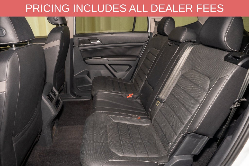 2021 Volkswagen Atlas 2.0T SEL Premium