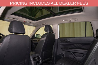 2021 Volkswagen Atlas 2.0T SEL Premium