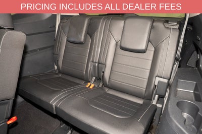 2021 Volkswagen Atlas 2.0T SEL Premium