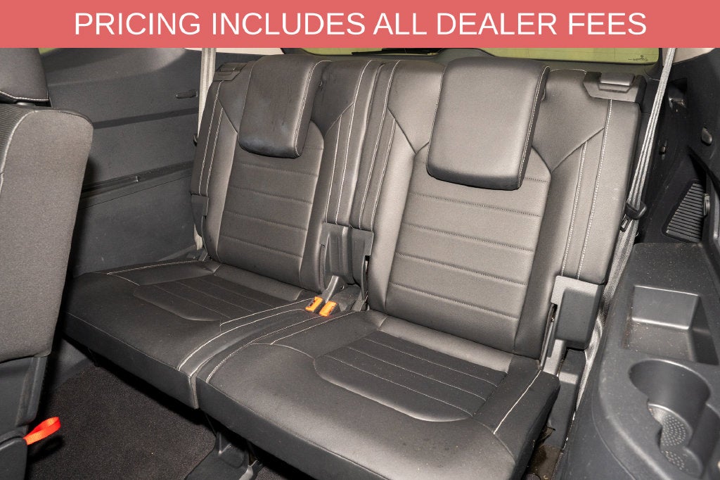 2021 Volkswagen Atlas 2.0T SEL Premium