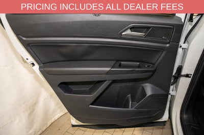 2021 Volkswagen Atlas 2.0T SEL Premium