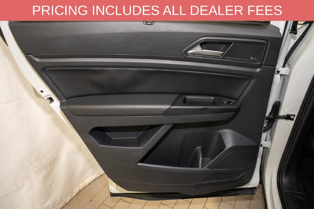 2021 Volkswagen Atlas 2.0T SEL Premium