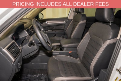 2021 Volkswagen Atlas 2.0T SEL Premium