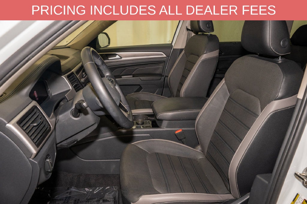 2021 Volkswagen Atlas 2.0T SEL Premium