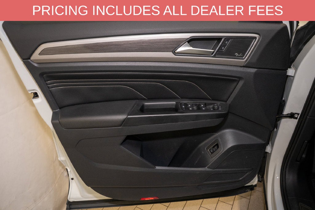 2021 Volkswagen Atlas 2.0T SEL Premium