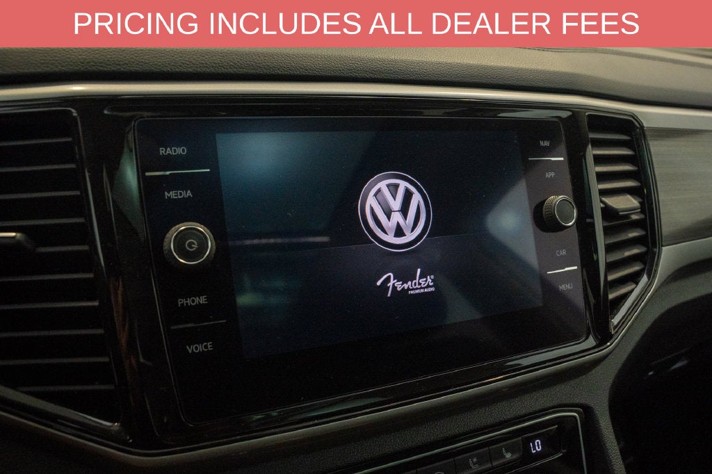 2021 Volkswagen Atlas 2.0T SEL Premium