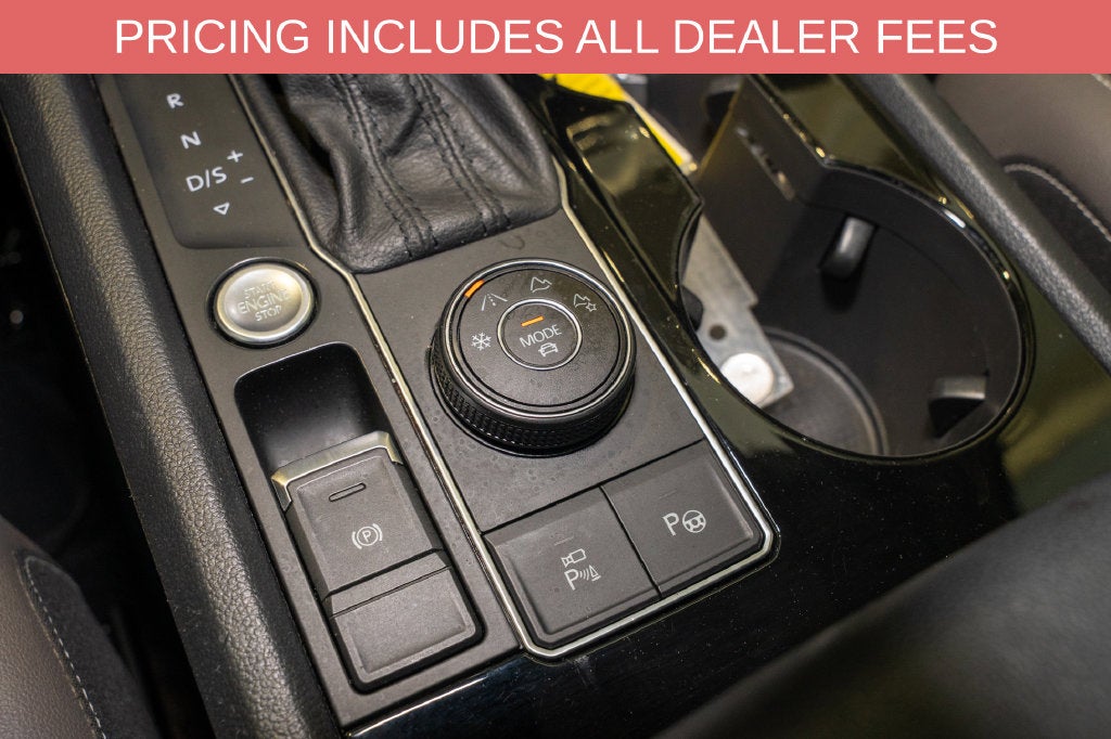 2021 Volkswagen Atlas 2.0T SEL Premium