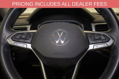 2021 Volkswagen Atlas 2.0T SEL Premium