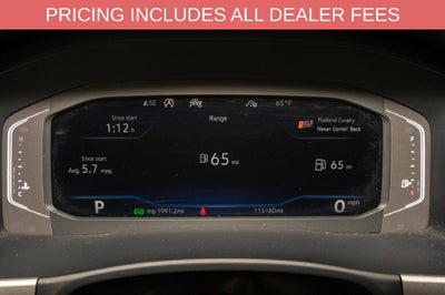 2021 Volkswagen Atlas 2.0T SEL Premium