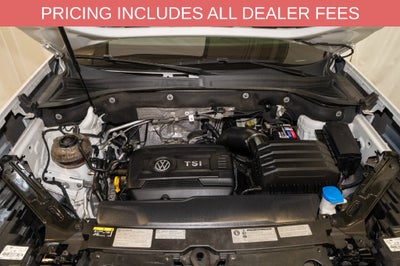2021 Volkswagen Atlas 2.0T SEL Premium