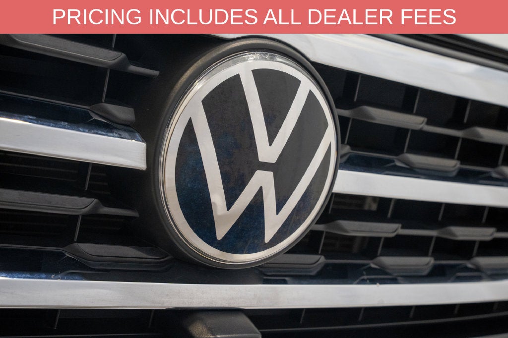 2021 Volkswagen Atlas 2.0T SEL Premium