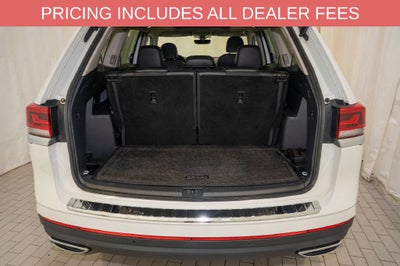 2021 Volkswagen Atlas 2.0T SEL Premium