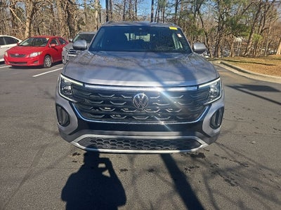 2024 Volkswagen Atlas Cross Sport 2.0T SE w/Technology