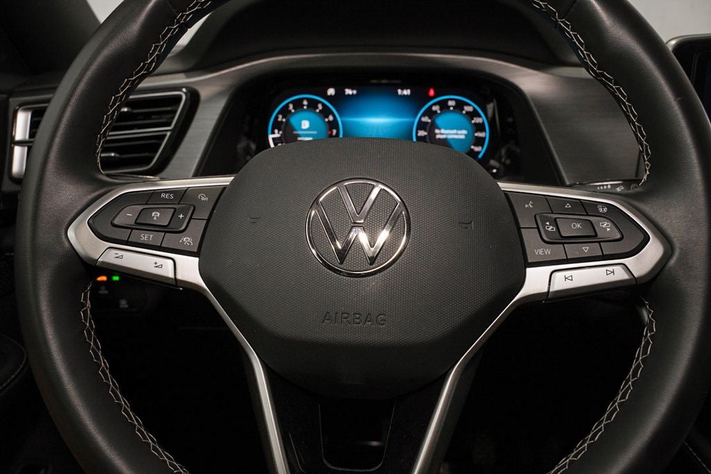 2024 Volkswagen Atlas Cross Sport 2.0T SE w/Technology