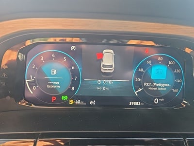 2024 Volkswagen Atlas Cross Sport 2.0T SE w/Technology