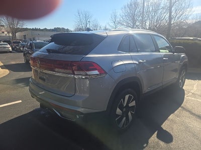 2024 Volkswagen Atlas Cross Sport 2.0T SE w/Technology