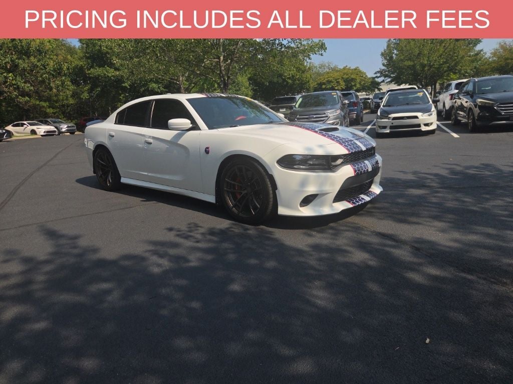 2019 Dodge Charger R/T Scat Pack
