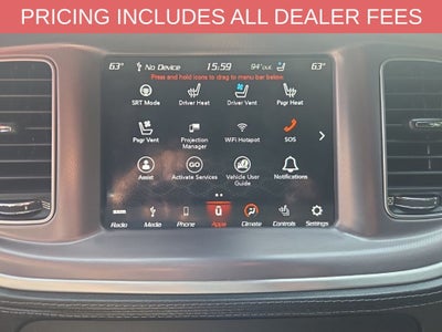2019 Dodge Charger R/T Scat Pack