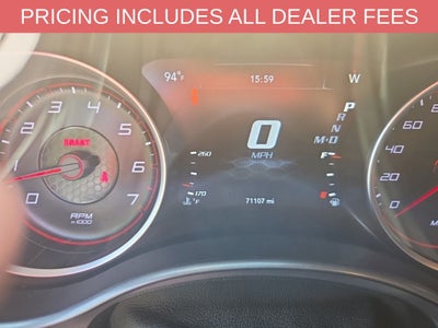 2019 Dodge Charger R/T Scat Pack