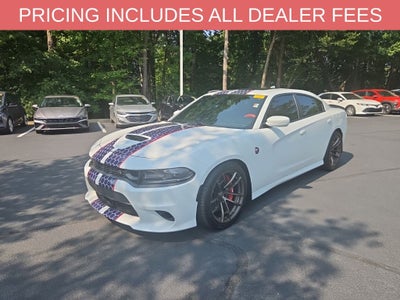 2019 Dodge Charger R/T Scat Pack