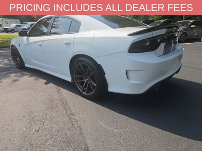 2019 Dodge Charger R/T Scat Pack