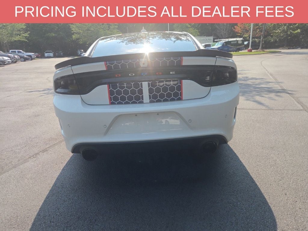 2019 Dodge Charger R/T Scat Pack