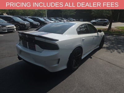 2019 Dodge Charger R/T Scat Pack
