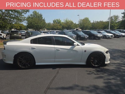 2019 Dodge Charger R/T Scat Pack