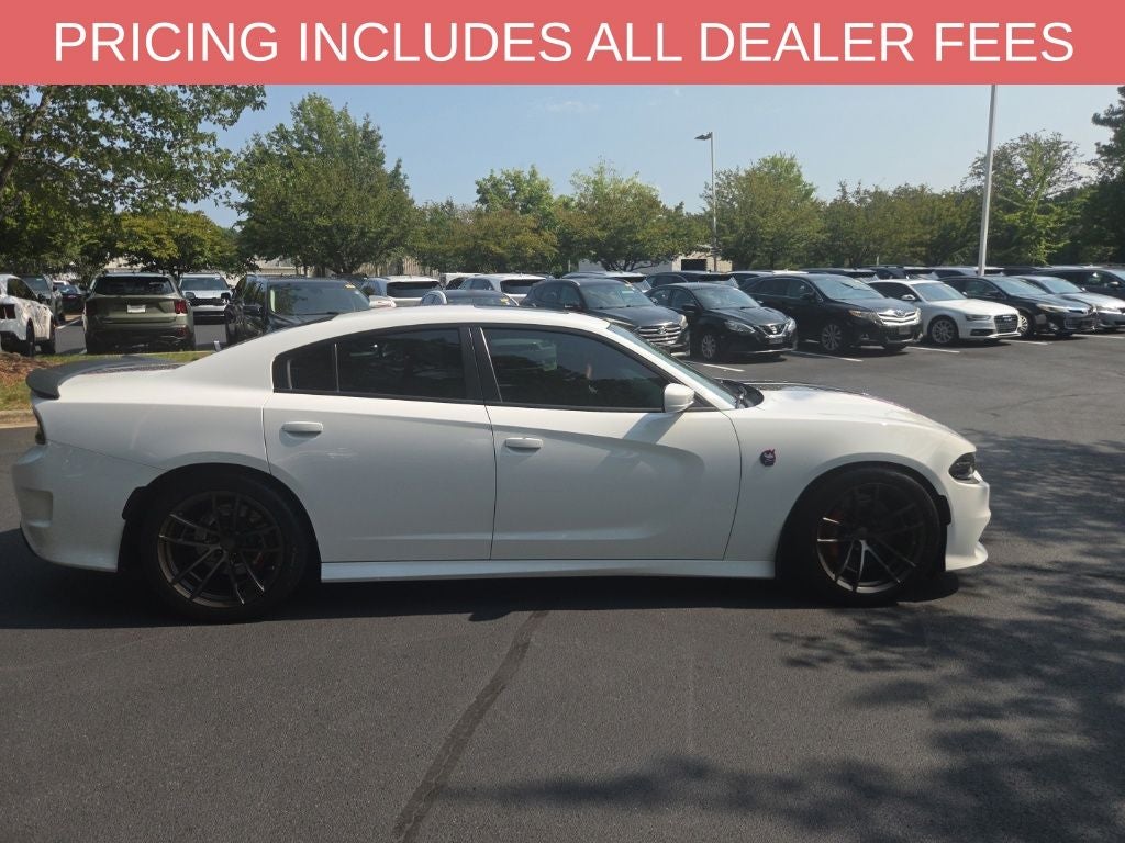 2019 Dodge Charger R/T Scat Pack