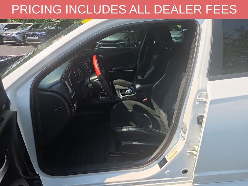 2019 Dodge Charger R/T Scat Pack