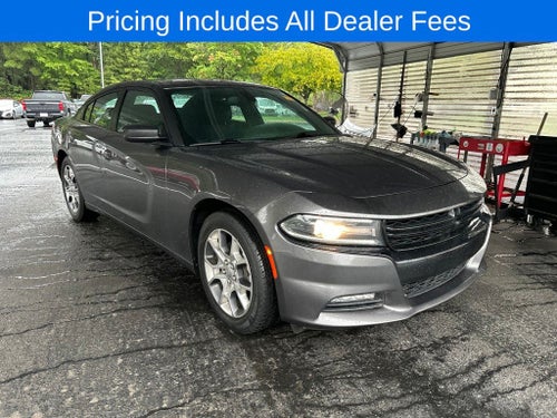 2015 Dodge Charger SXT
