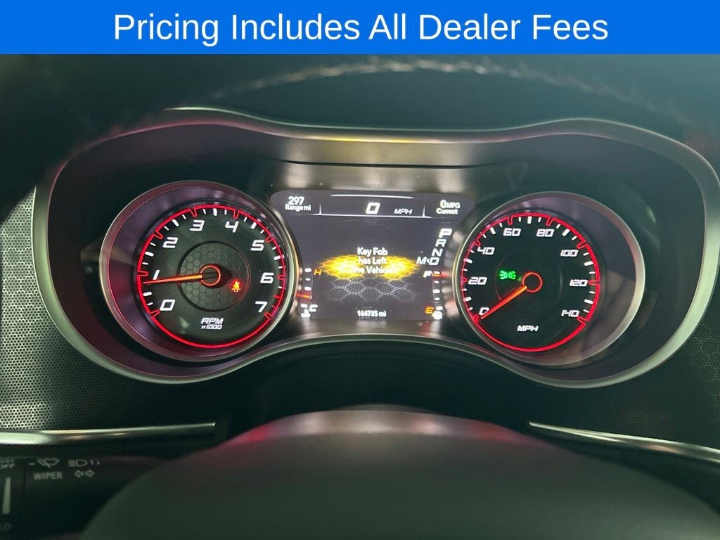 2015 Dodge Charger SXT
