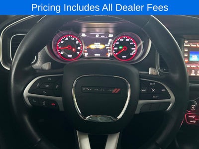 2015 Dodge Charger SXT