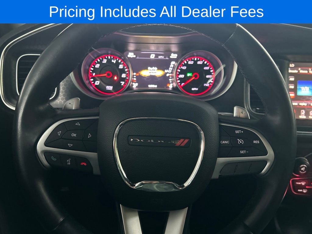 2015 Dodge Charger SXT