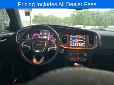 2015 Dodge Charger SXT