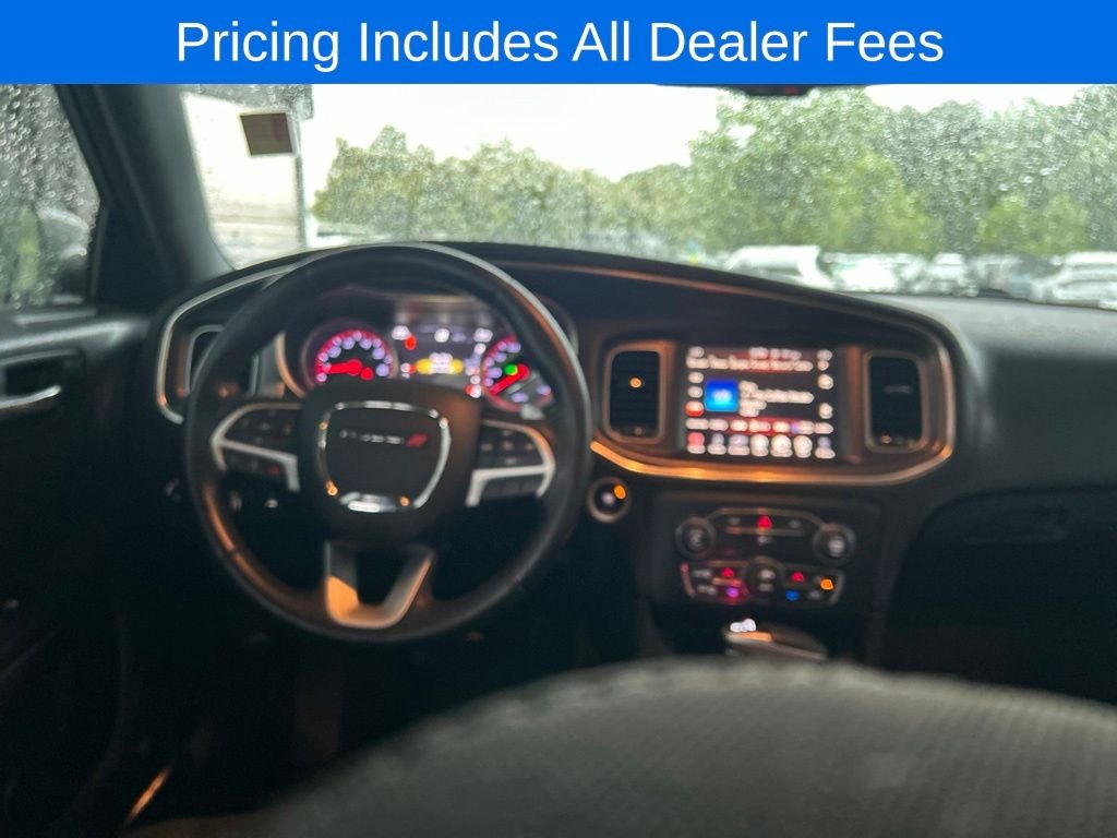 2015 Dodge Charger SXT
