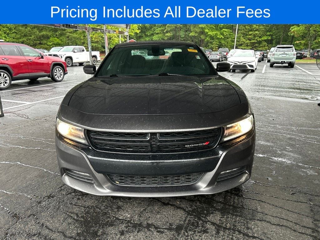 2015 Dodge Charger SXT