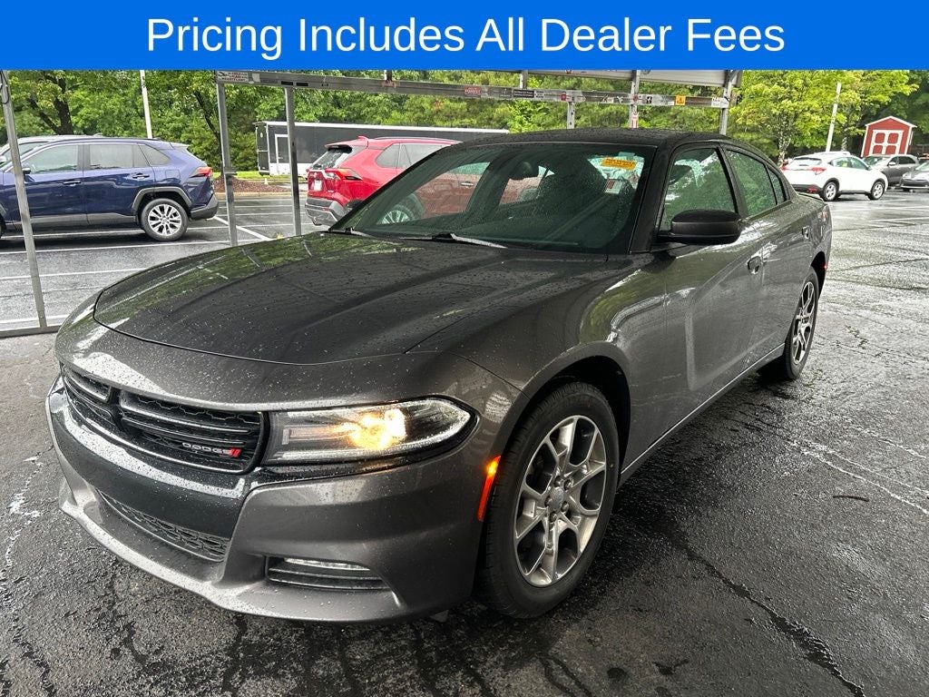 2015 Dodge Charger SXT