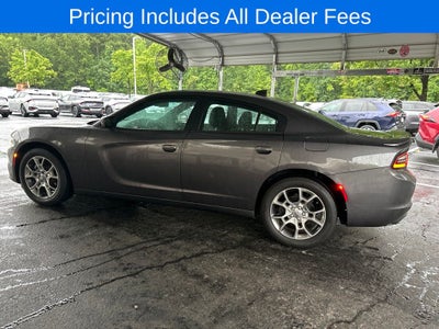 2015 Dodge Charger SXT