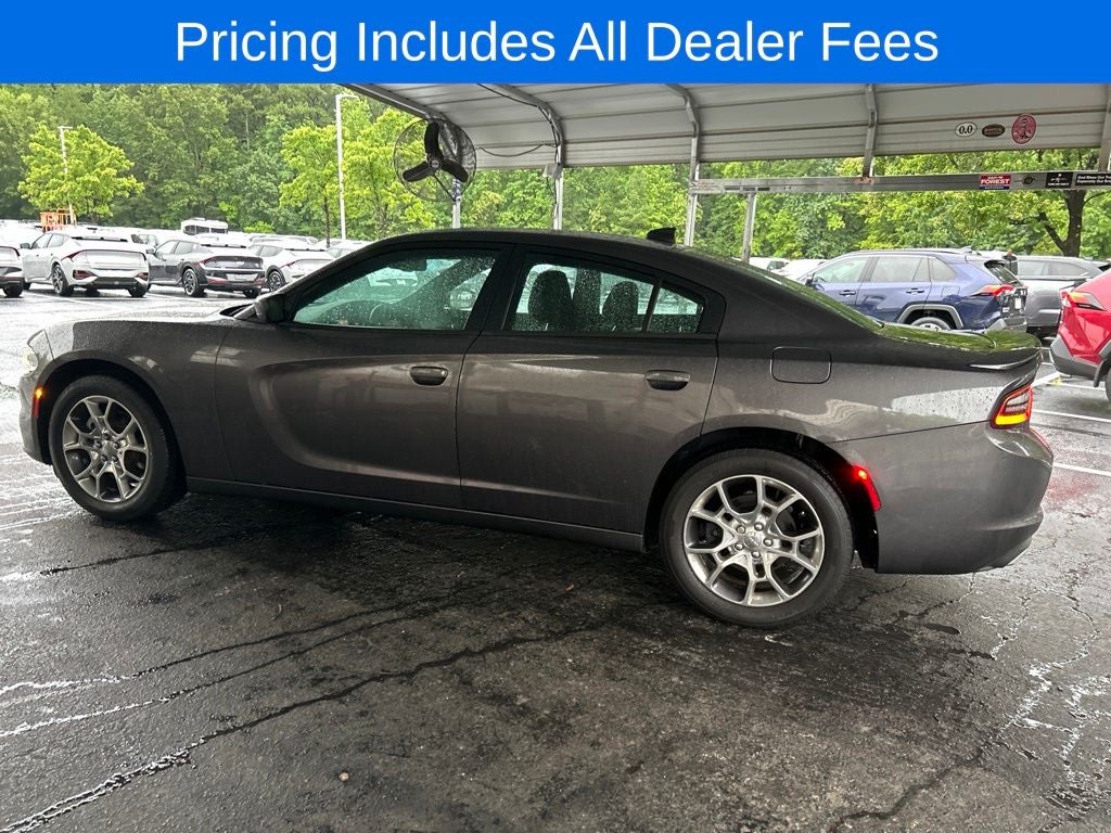 2015 Dodge Charger SXT