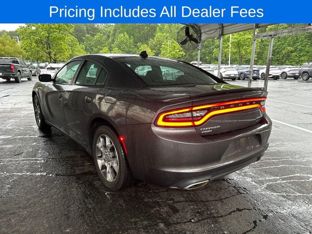 2015 Dodge Charger SXT