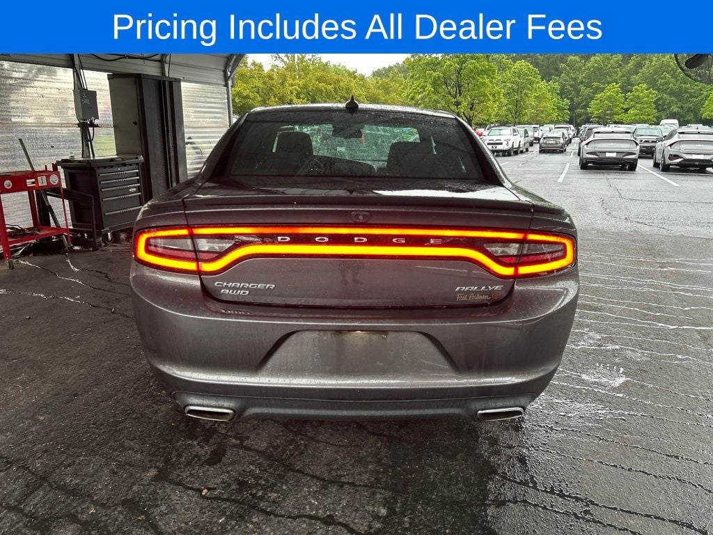 2015 Dodge Charger SXT