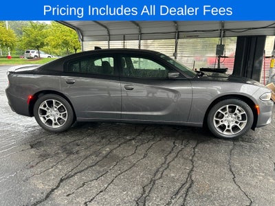 2015 Dodge Charger SXT