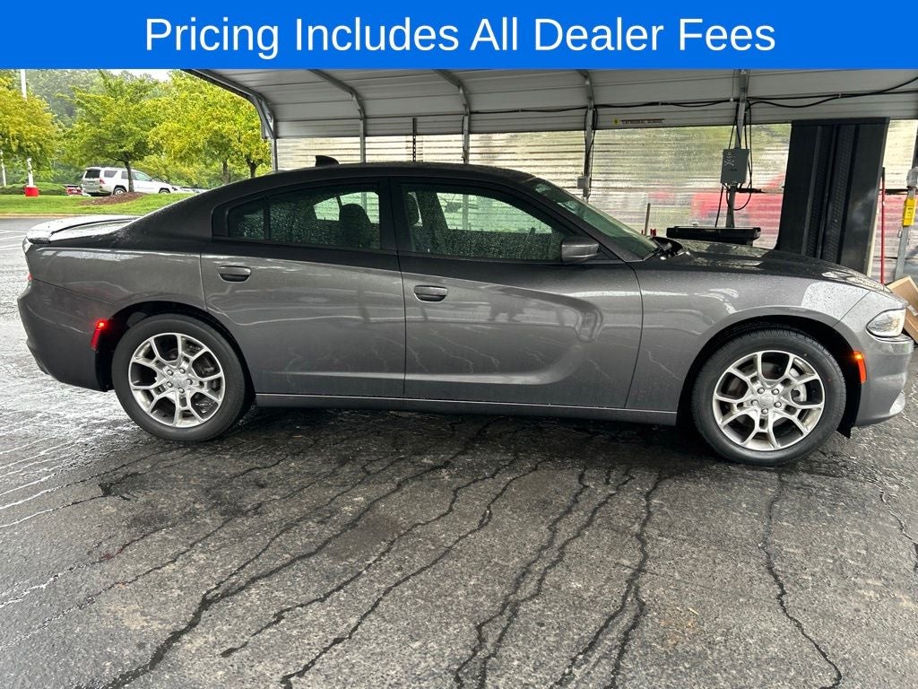 2015 Dodge Charger SXT