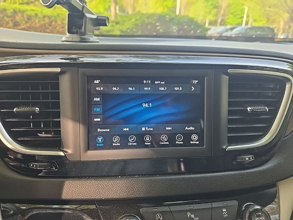 2018 Chrysler Pacifica Touring L