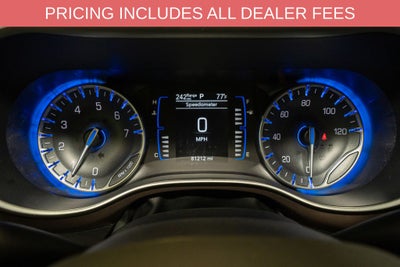2023 Chrysler Voyager LX