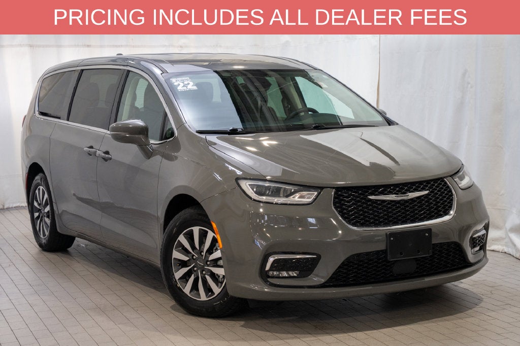 2022 Chrysler Pacifica Hybrid Touring L