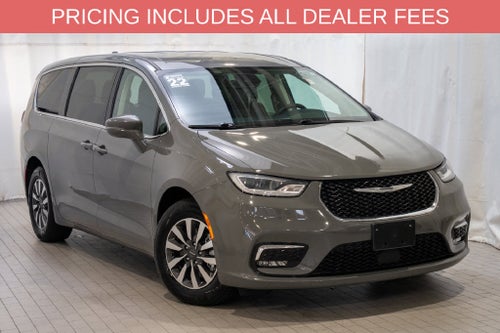 2022 Chrysler Pacifica Hybrid Touring L