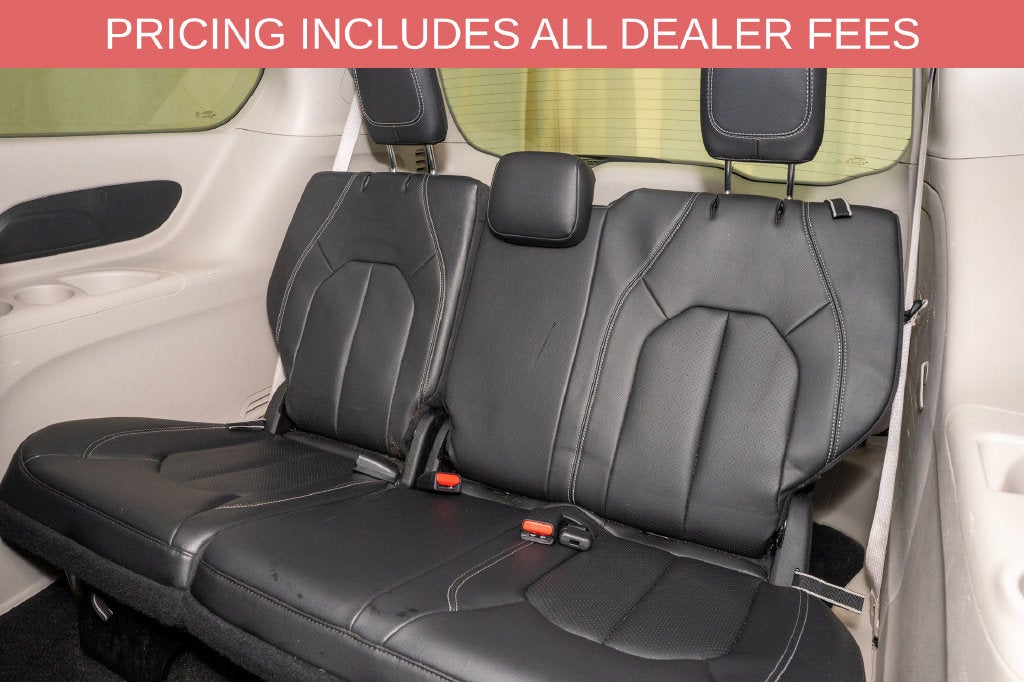 2022 Chrysler Pacifica Hybrid Touring L
